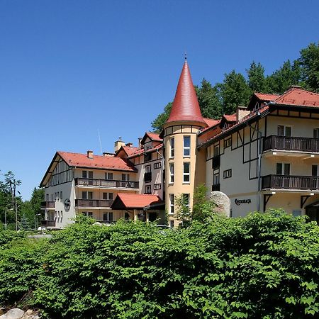 קרפאז' Nowa - Ski Spa Hotel מראה חיצוני תמונה