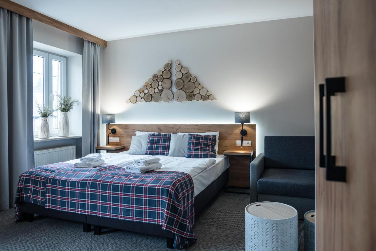 קרפאז' Nowa - Ski Spa Hotel מראה חיצוני תמונה
