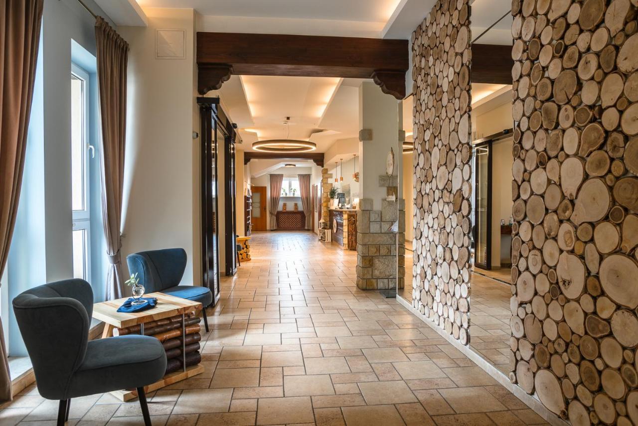 קרפאז' Nowa - Ski Spa Hotel מראה חיצוני תמונה