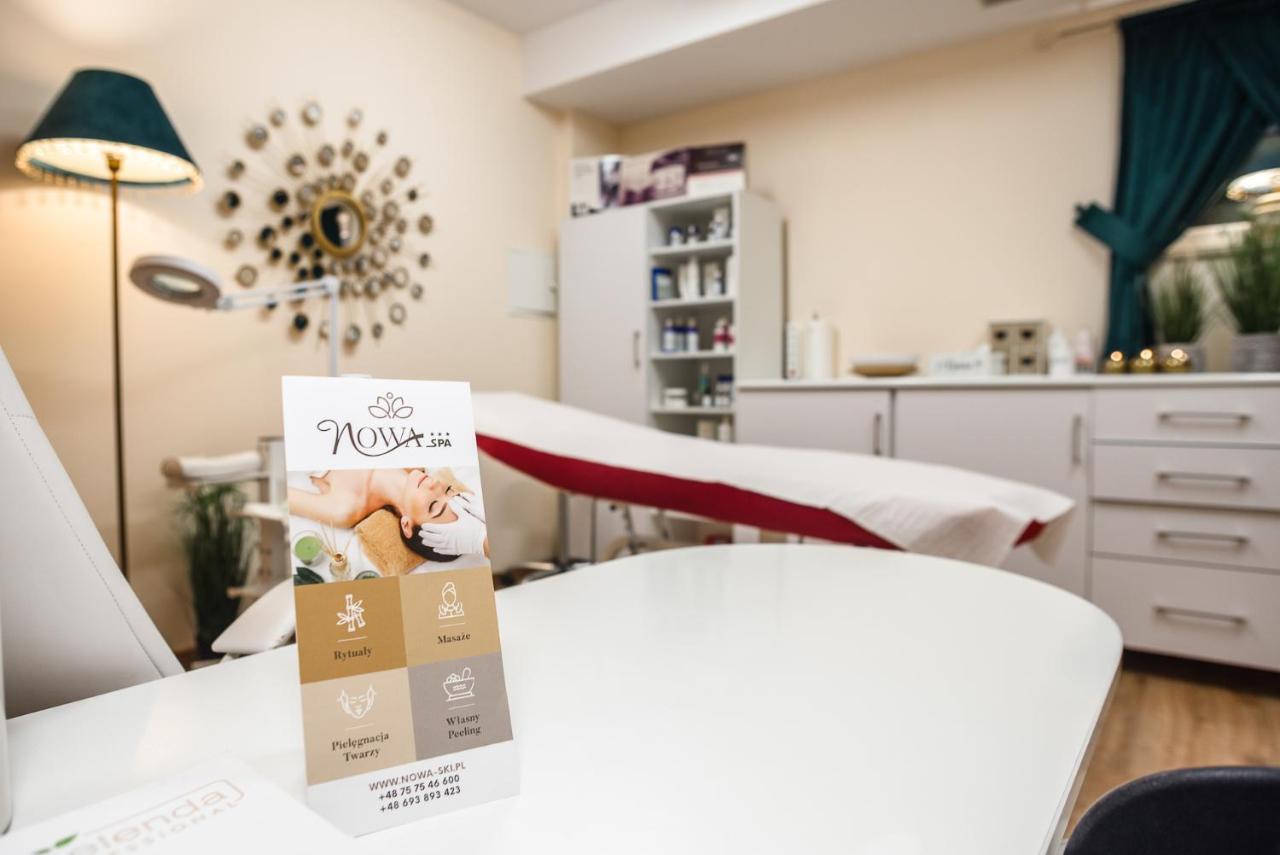 קרפאז' Nowa - Ski Spa Hotel מראה חיצוני תמונה