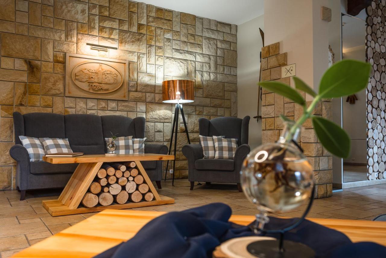 קרפאז' Nowa - Ski Spa Hotel מראה חיצוני תמונה