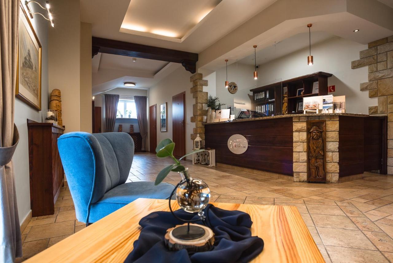 קרפאז' Nowa - Ski Spa Hotel מראה חיצוני תמונה