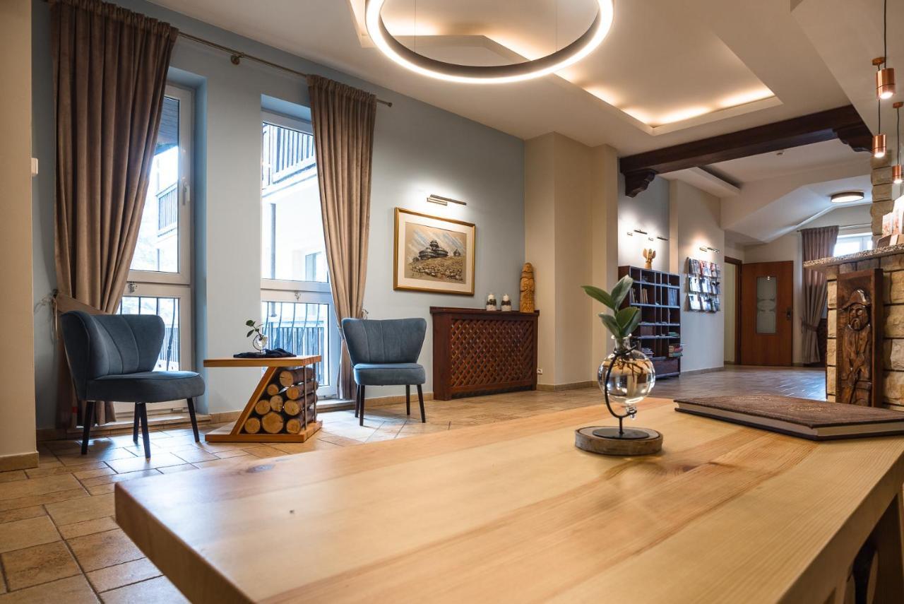 קרפאז' Nowa - Ski Spa Hotel מראה חיצוני תמונה