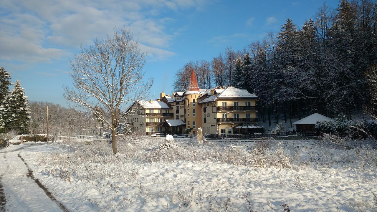 קרפאז' Nowa - Ski Spa Hotel מראה חיצוני תמונה