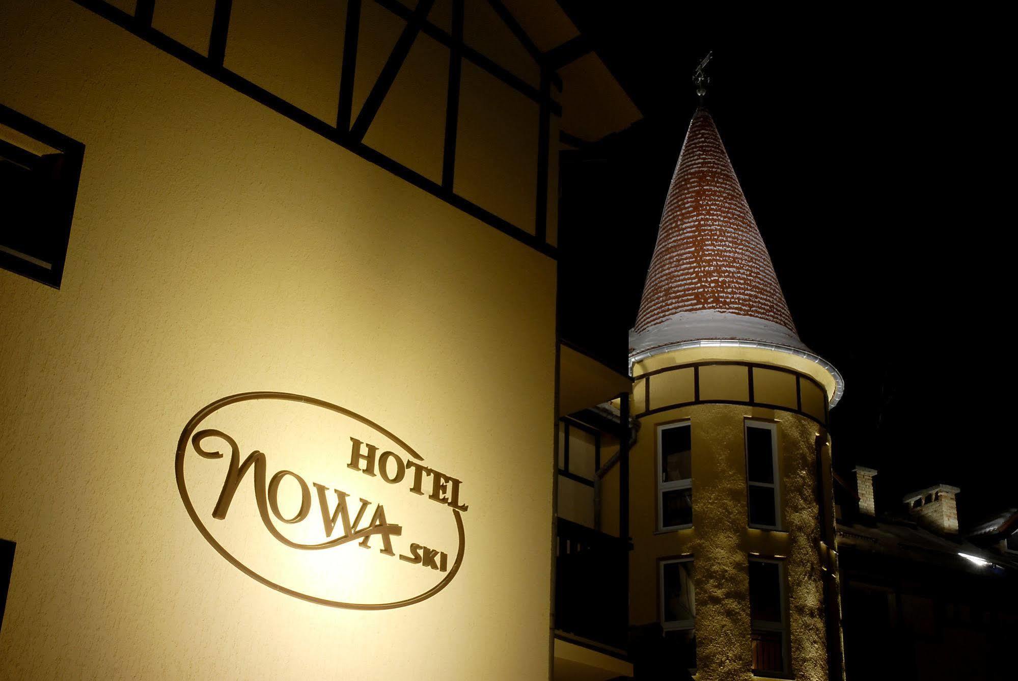 קרפאז' Nowa - Ski Spa Hotel מראה חיצוני תמונה