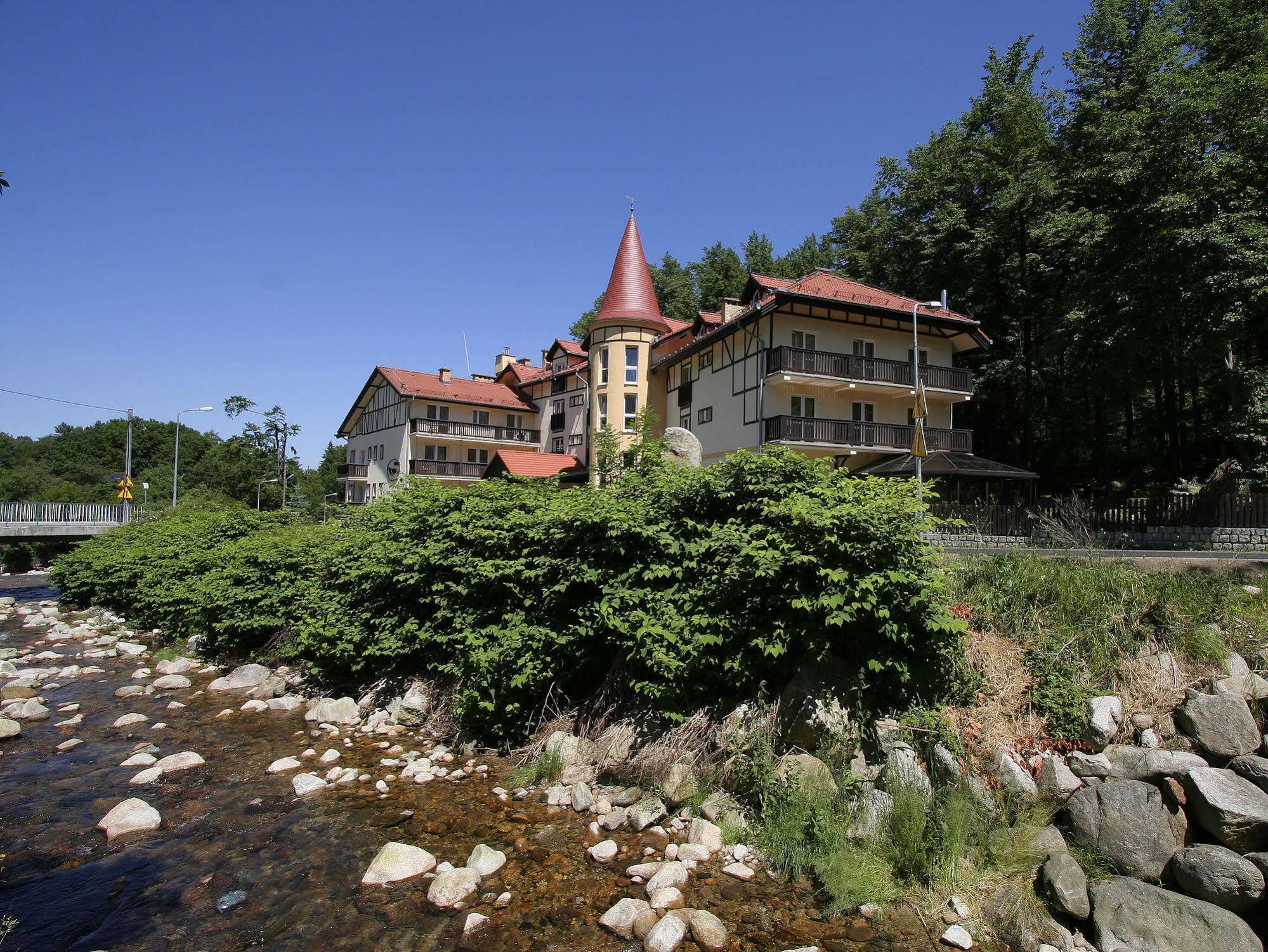 קרפאז' Nowa - Ski Spa Hotel מראה חיצוני תמונה