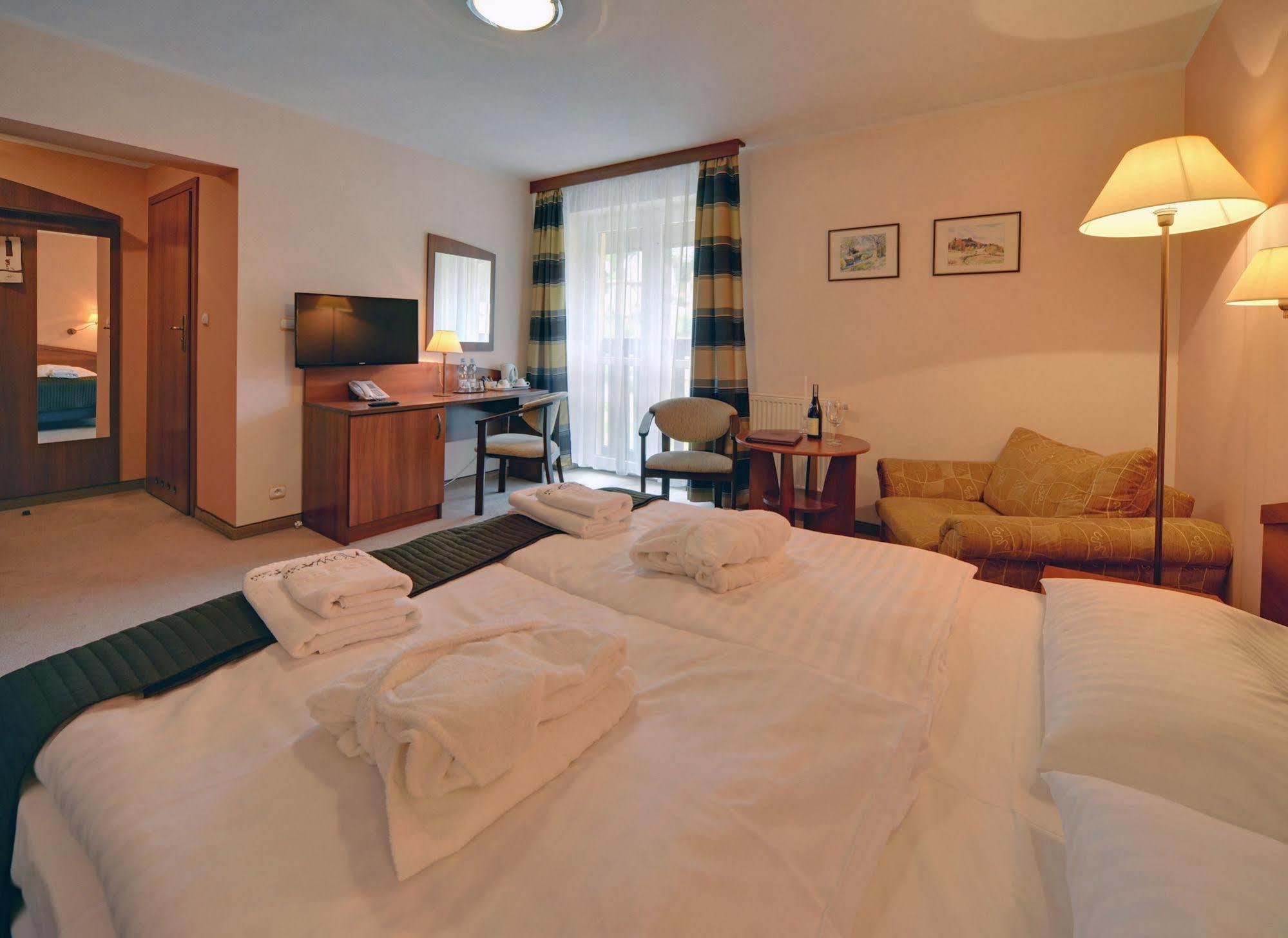 קרפאז' Nowa - Ski Spa Hotel מראה חיצוני תמונה