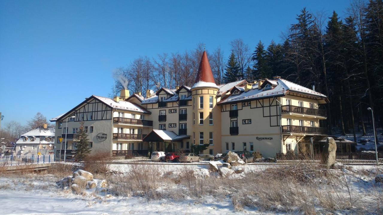 קרפאז' Nowa - Ski Spa Hotel מראה חיצוני תמונה