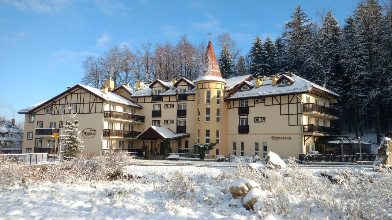 קרפאז' Nowa - Ski Spa Hotel מראה חיצוני תמונה