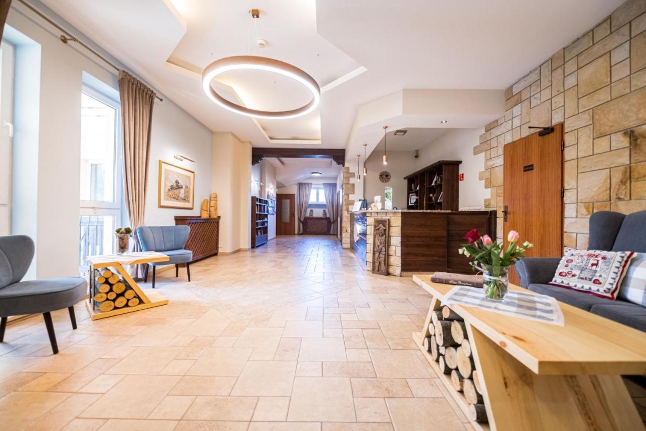 קרפאז' Nowa - Ski Spa Hotel מראה חיצוני תמונה