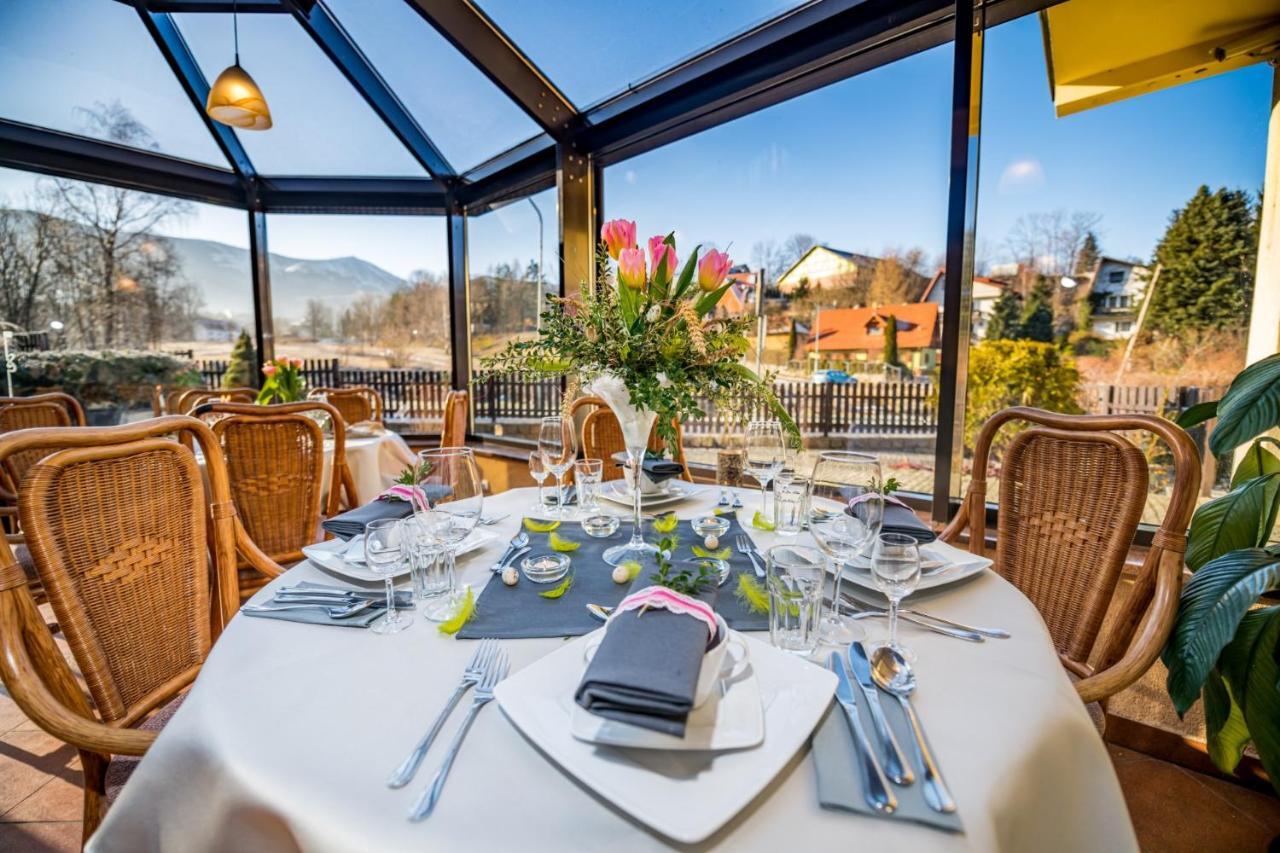 קרפאז' Nowa - Ski Spa Hotel מראה חיצוני תמונה