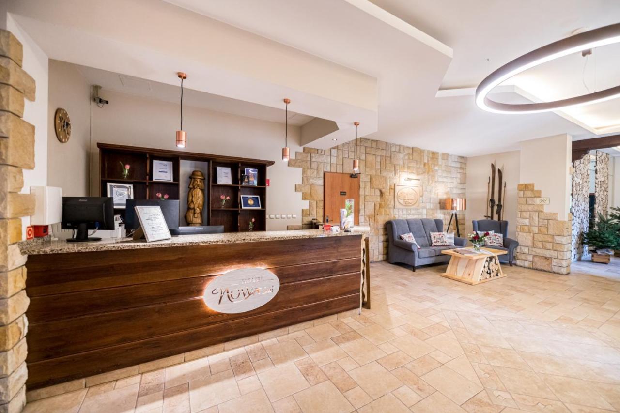 קרפאז' Nowa - Ski Spa Hotel מראה חיצוני תמונה